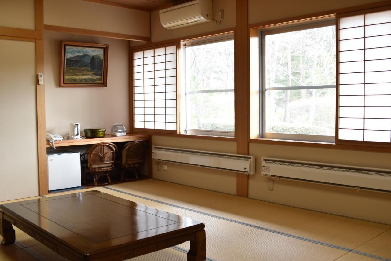 Takamuro Suikoen Tono Extérieur photo