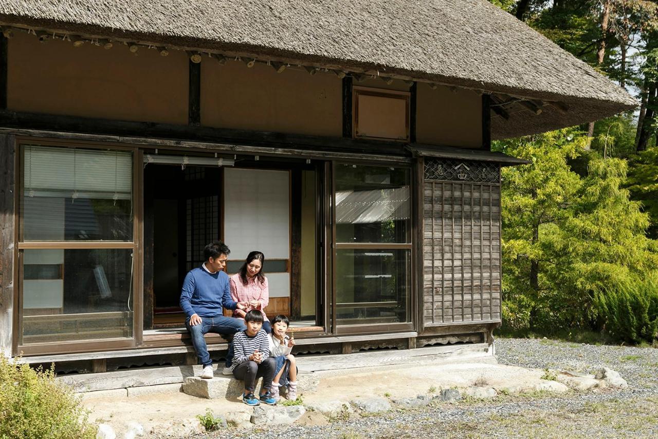 Takamuro Suikoen Tono Extérieur photo